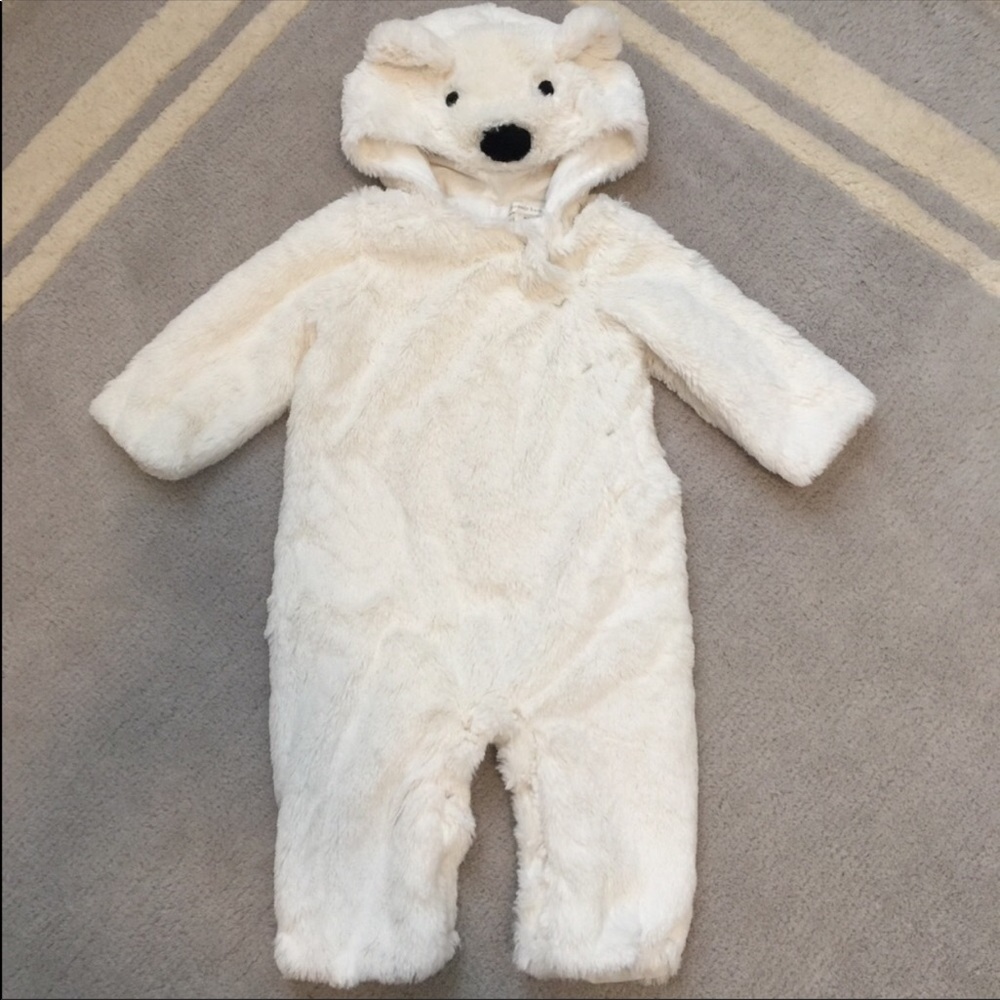 Pottery Barn Baby Halloween costume size 6-12